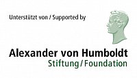 Logo der Alexander-von-Humboldt-Stiftung