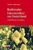 Rothmaler - Exkursionsflora von Deutschland