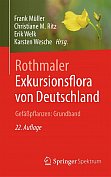 Rothmaler - Exkursionsflora von Deutschland